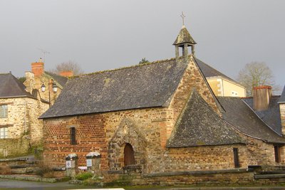 Chapelle Ste Agathe