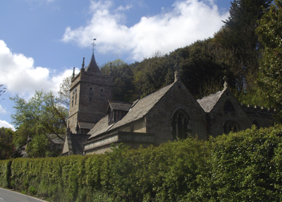 St Petroc's Church