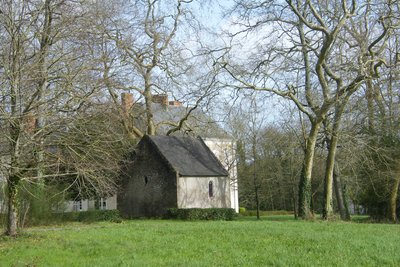 La chapelle du château