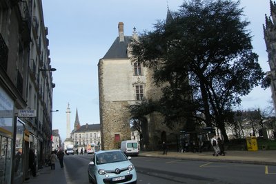 Porte St Pierre