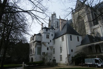 Hôtel de La Psalette