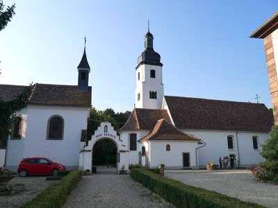 Église du Pèlerinage Notre-Dame et Sainte Anne à Neunkirch