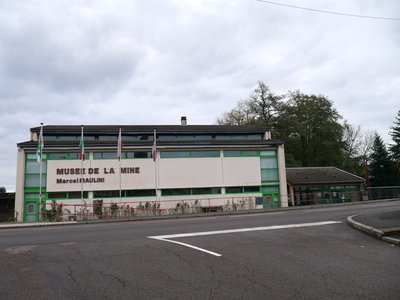 Musée de la mine Maurice Maulini à Ronchamp