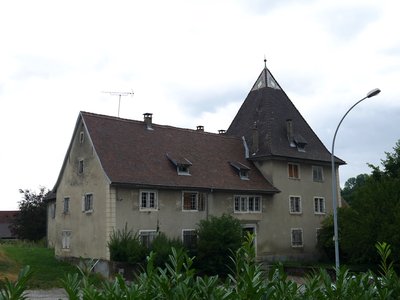 Château d’Agenthal-le-Haut