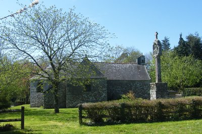 Chapelle de St Colombier