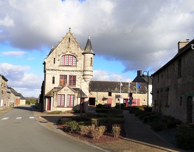 Mairie de La Chapelle Erbée