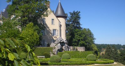 Château de Clivoy à Chailland