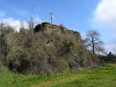 Villaines-la-Juhel-Le Danjon