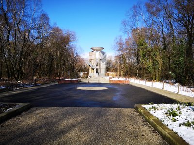 Mont des Avaloirs à Pré-en-Pail