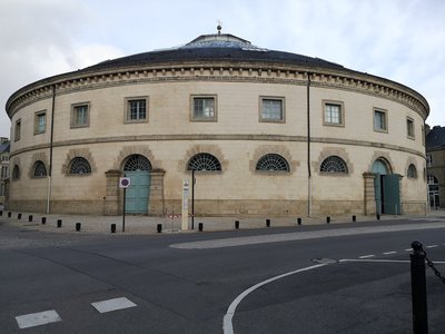 Halle au Blé d'Alençon