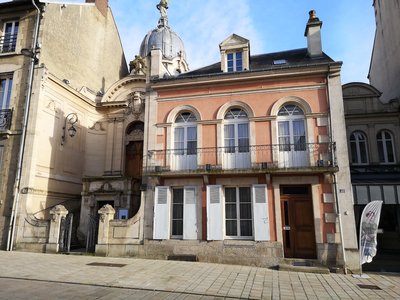 Maison Natale de Sainte-Thérèse Alençon