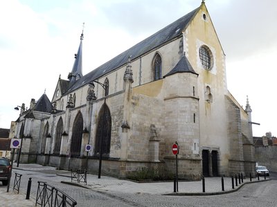 Église Saint-Léonard d’Alençon