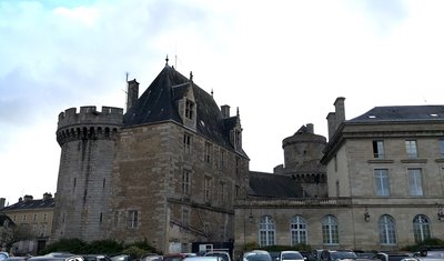 Château des Ducs d'Alençon