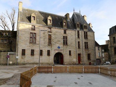 La maison d’Ozé aujourd’hui Office de Tourisme d’Alençon