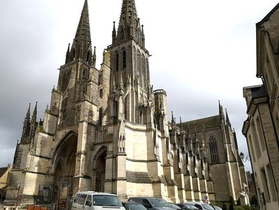 Cathédrale Notre-Dame de Sées