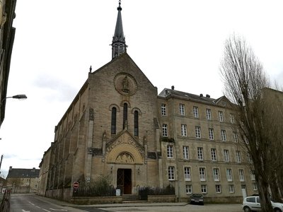 Basilique de l'Immaculée Conception de Sées