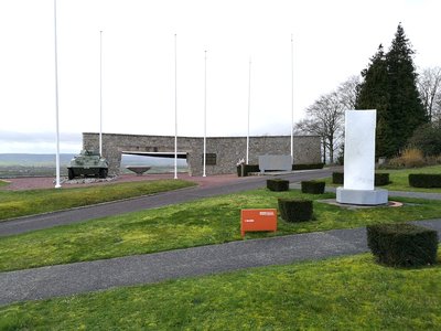 Mémorial Goudehard-Mont-Ormel