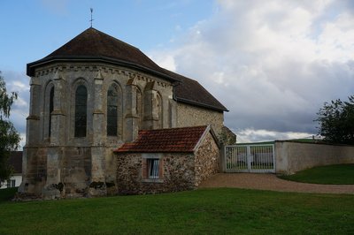 Église Saint-Laurent à Billy-le-Grand