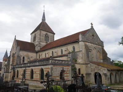 Église Notre-Dame à Sainte-Menehould