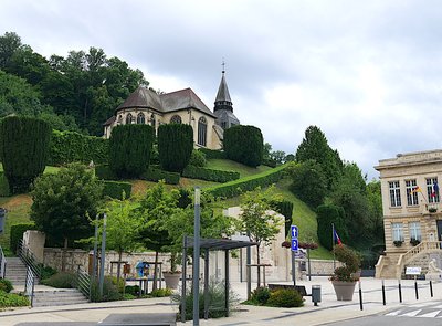 Église Saint-Didier à Clermont-en-Argonne