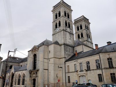 Cathédrale Notre-Dame de Verdun