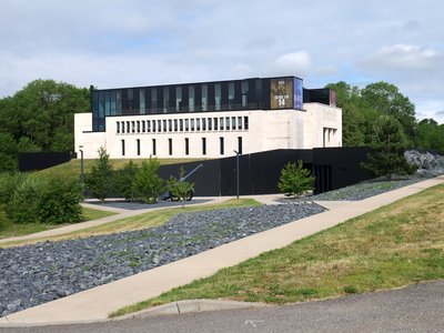 Mémorial de Verdun à Fleury-devant-Verdun