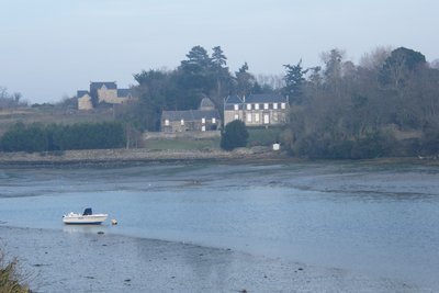 Environs de la malouinière