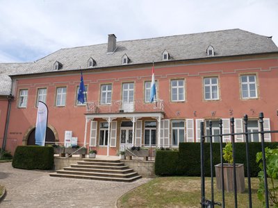 Musée du Vin à Ehnen