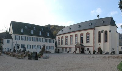 Monastère à Machern