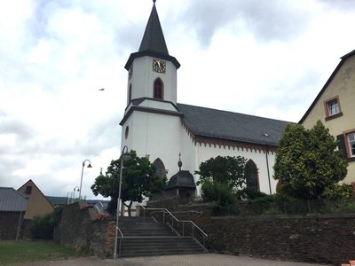 Église Saint-Lambertus à Noviand