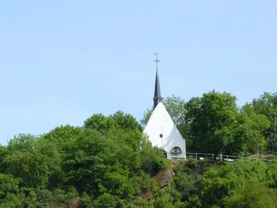 Zilleskapelle à Treis-Karden