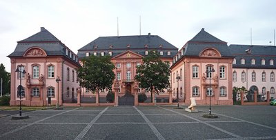 Parlement du Land de Rhenanie Palatinat