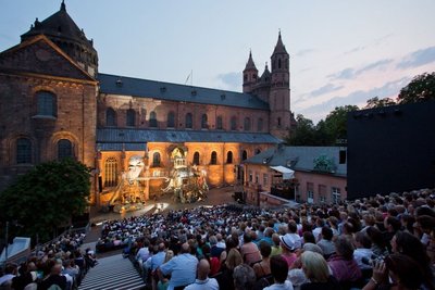 Festival Nibelungen à Worms