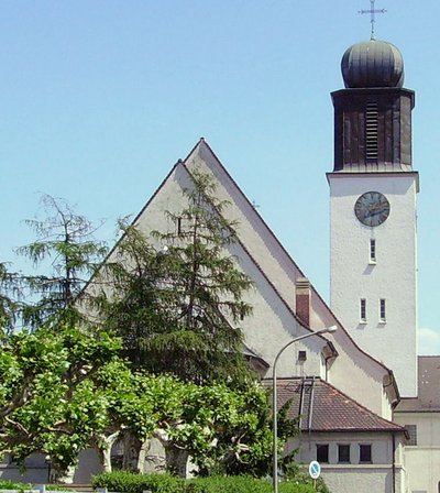 Église Saint-Joseph à Rheingönheim