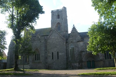 Collegiale Notre dame de Lamballe