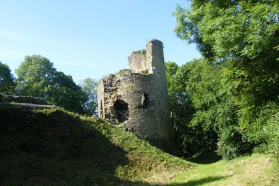 Château de Montafilan