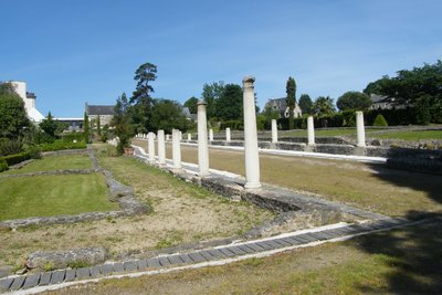 Vestiges de Monterfil