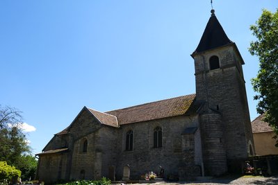 Église de Villard Saint-Georges