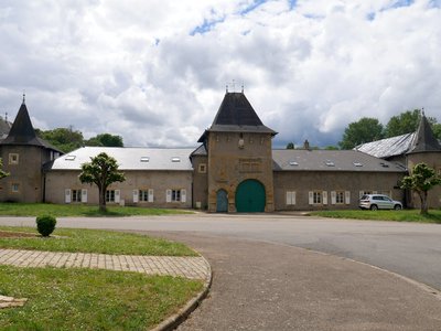 Château de Vernéville