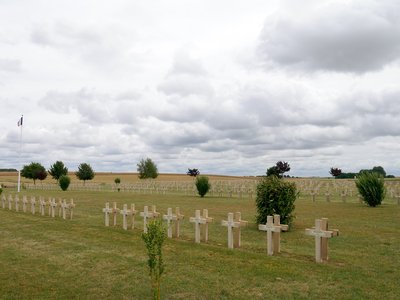 Nécropole de Somme-Suippe