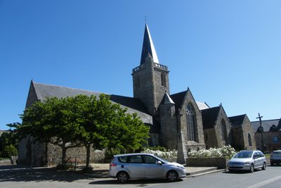 Eglise d'Hillion