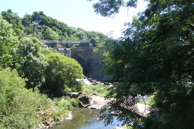 Barrage de Pont-Rolland