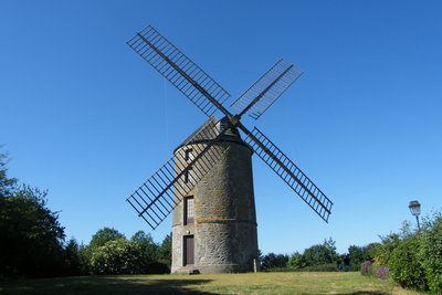 Moulin de St Lazarre