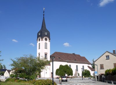 L’église Saint-Michel de Bantzenheim