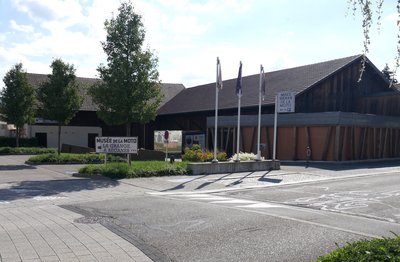 Musée de la moto à Bantzenheim