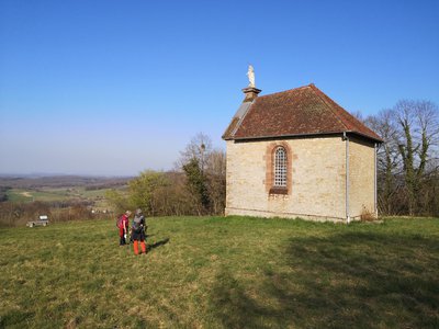 Chapelle Notre-Dame de Montaucivey