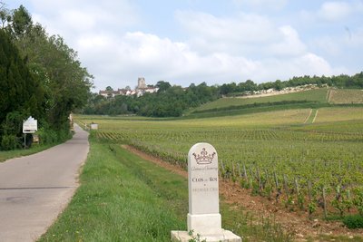 Vignoble de Mercurey