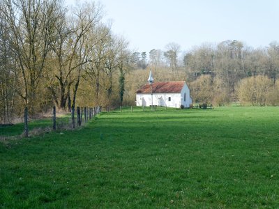 La chapelle Saint-Épéothe à Soulosse-sous-Élophe