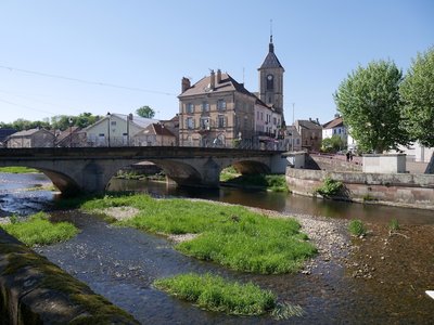 Centre-ville Saint-Loup-sur-Semouse