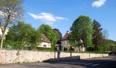 Maison du prieur de Fontaine